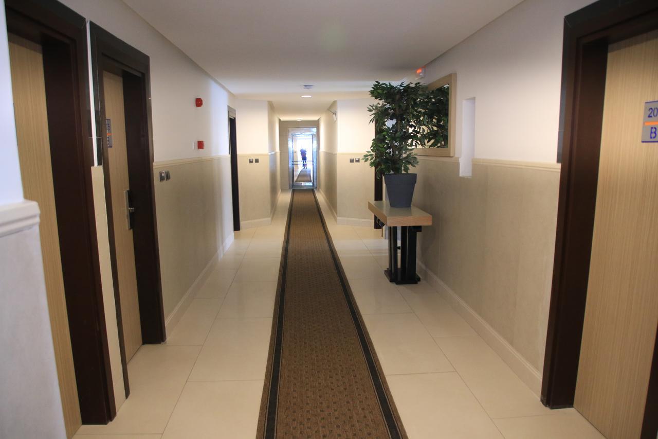 Hotel Laforge Абиджан Екстериор снимка